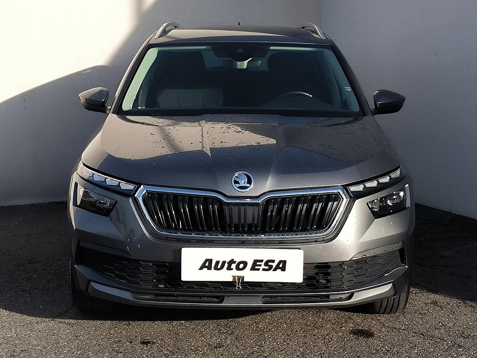 Škoda Kamiq 1.0 TSi Style