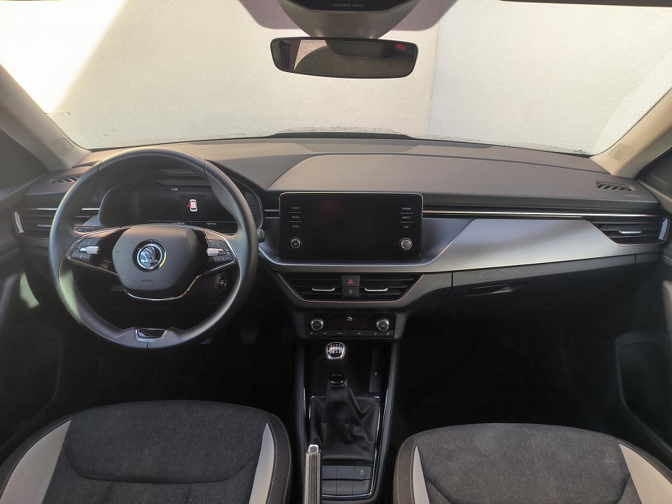 Škoda Kamiq 1.0 TSi Style