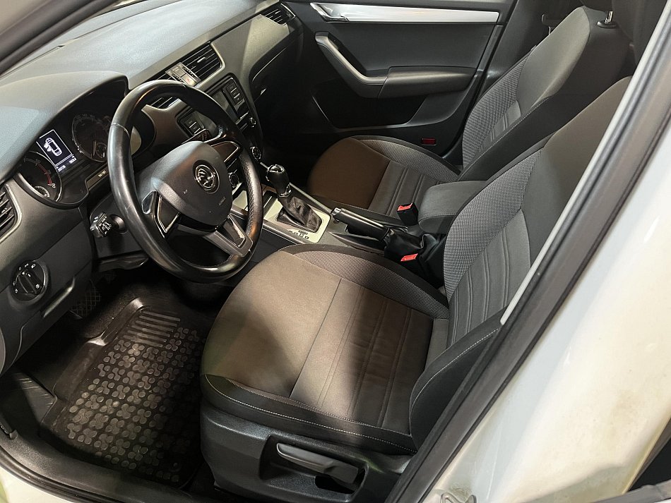 Škoda Octavia III 1.5 TSI Ambition