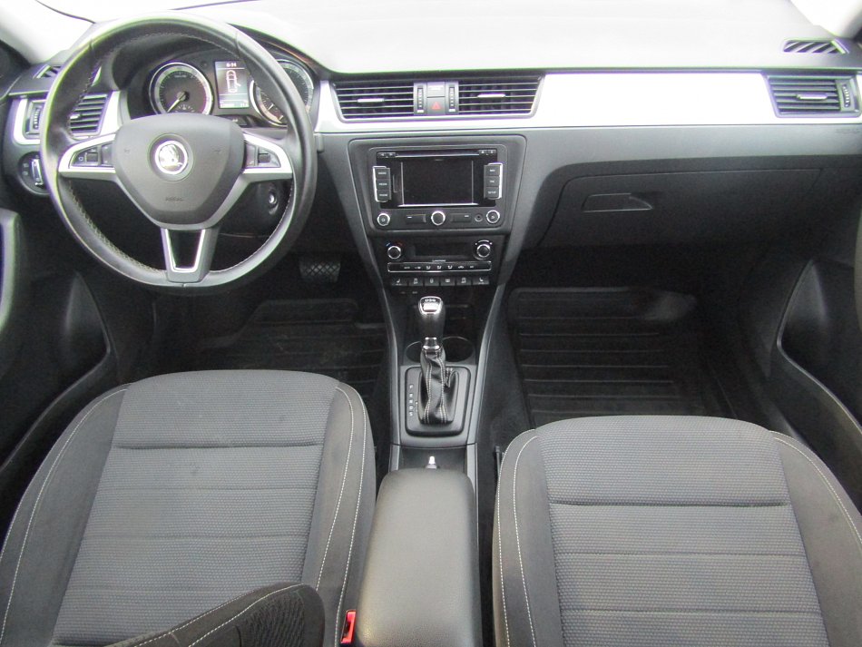 Škoda Rapid 1.4 TSi Edition