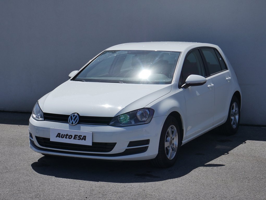 Volkswagen Golf 1.2 TSi Trendline