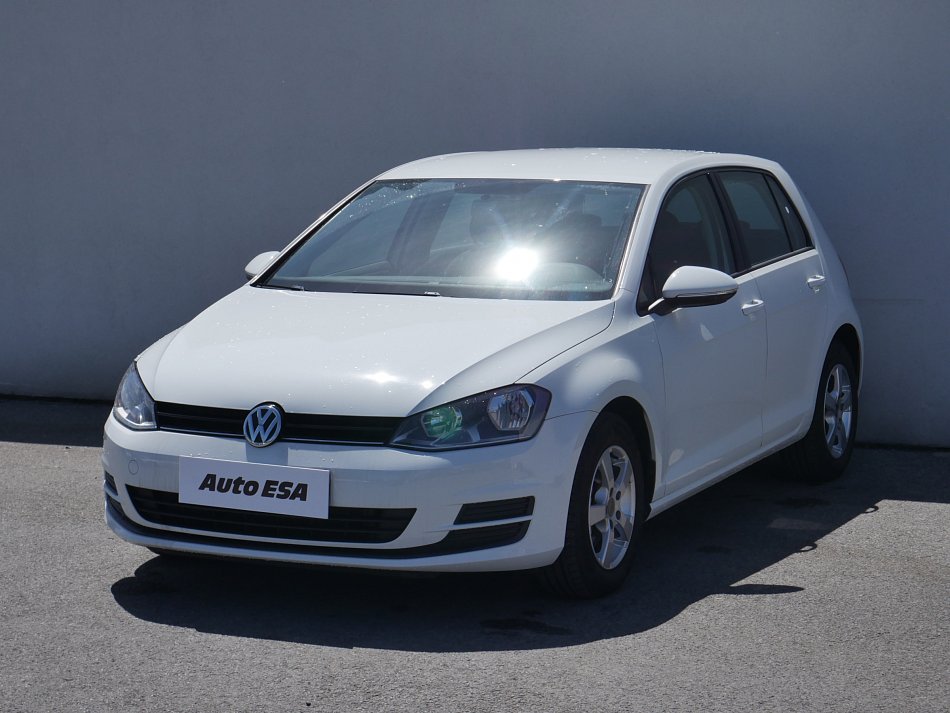 Volkswagen Golf 1.2 TSi Trendline