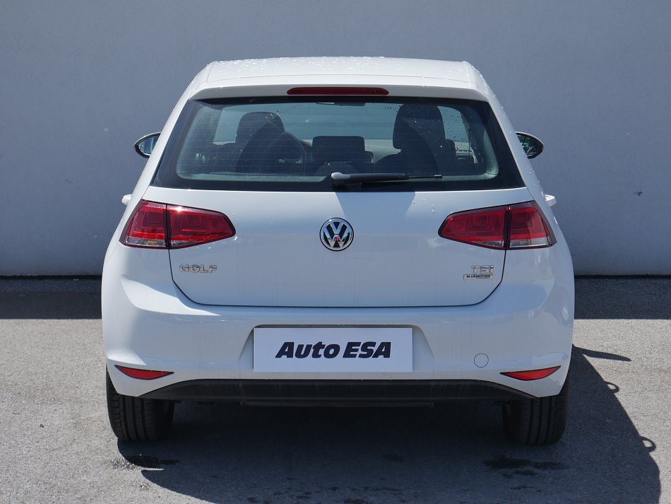 Volkswagen Golf 1.2 TSi Trendline