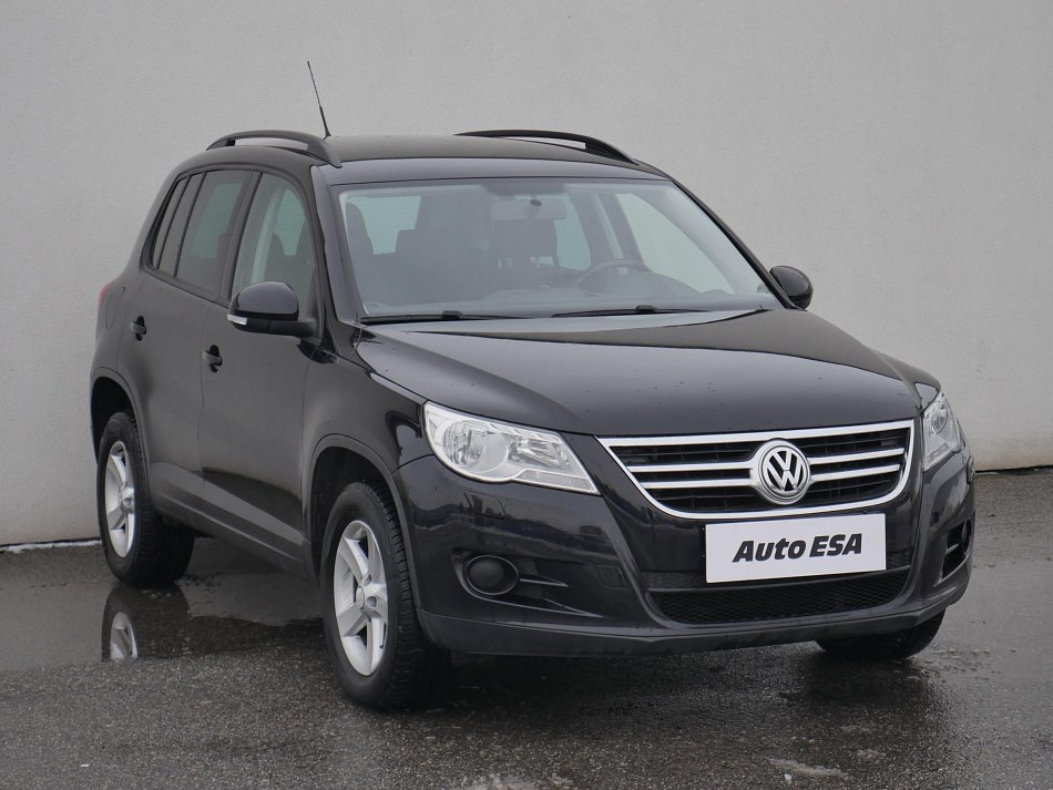Volkswagen Tiguan 1.4 TSI  4x4