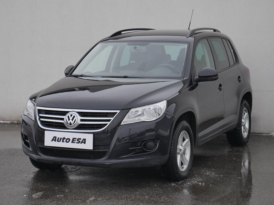 Volkswagen Tiguan 1.4 TSI  4x4