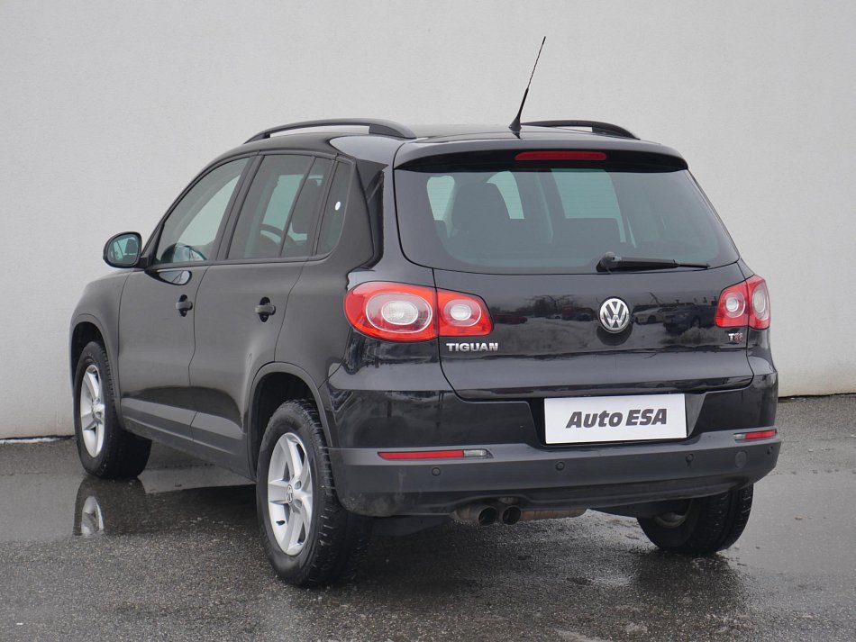 Volkswagen Tiguan 1.4 TSI  4x4