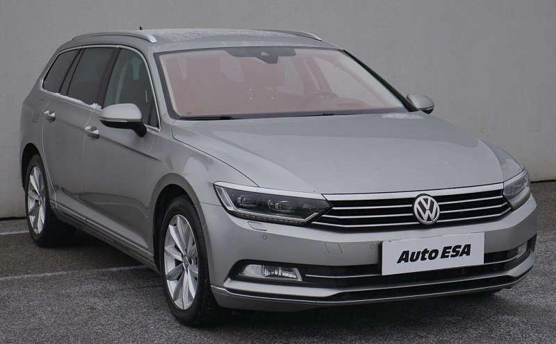 Volkswagen Passat 2.0TDi Highline
