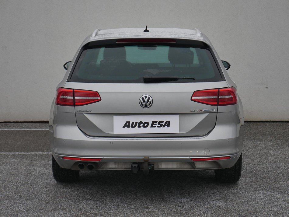 Volkswagen Passat 2.0TDi Highline
