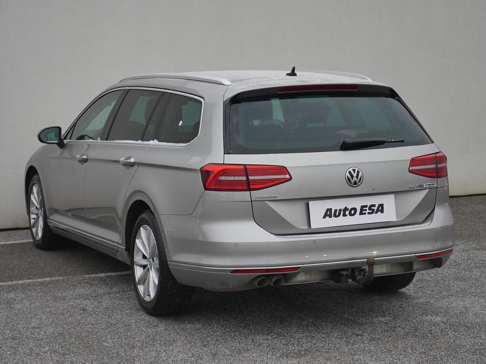 Volkswagen Passat 2.0TDi Highline