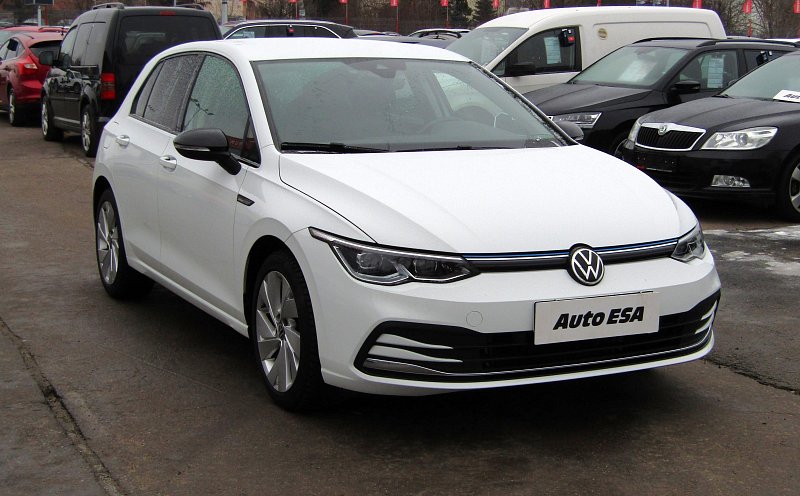 Volkswagen Golf 1.5TSi Style