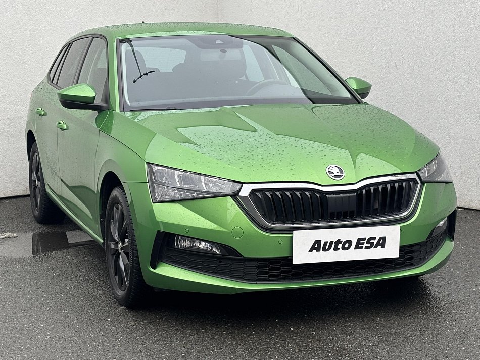Škoda Scala 1.5 TSi Ambition