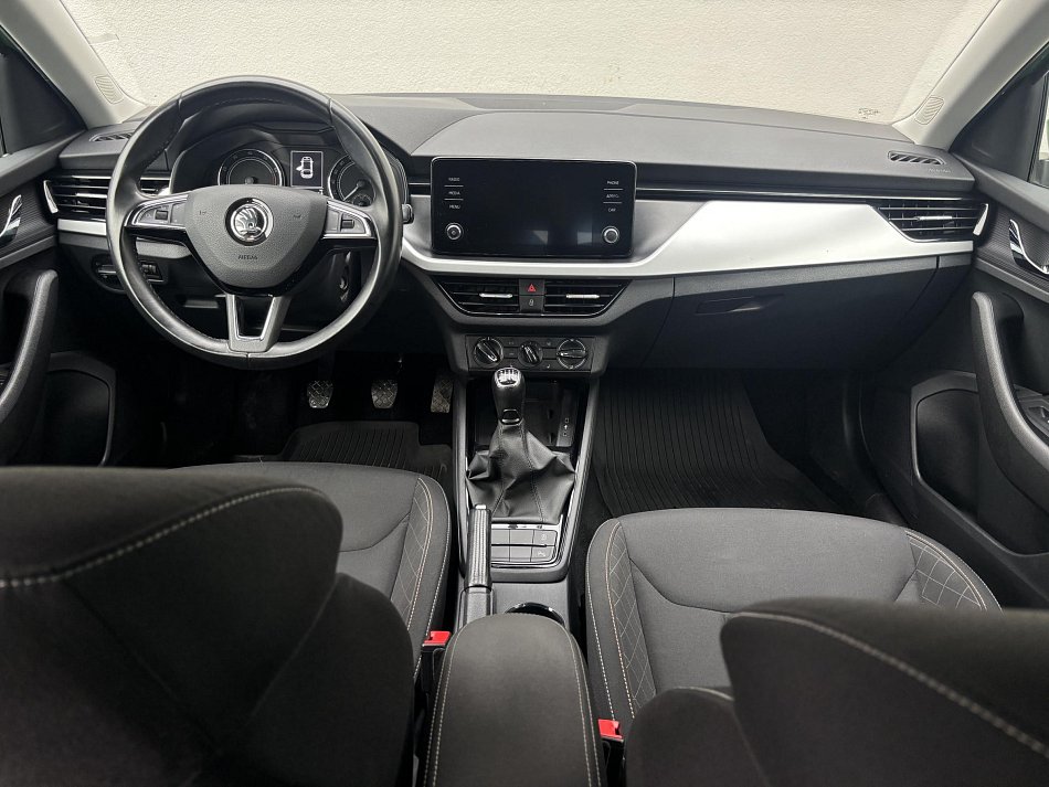 Škoda Scala 1.5 TSi Ambition