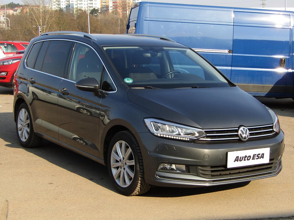 Volkswagen Touran 1.4TSi 