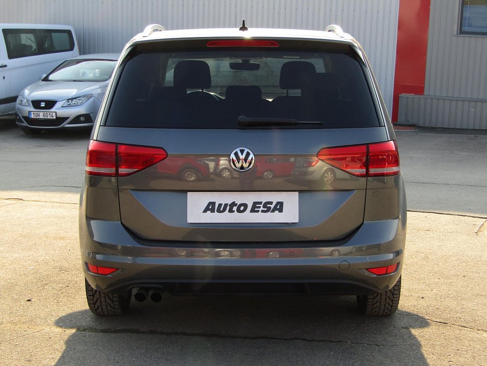 Volkswagen Touran 1.4TSi 