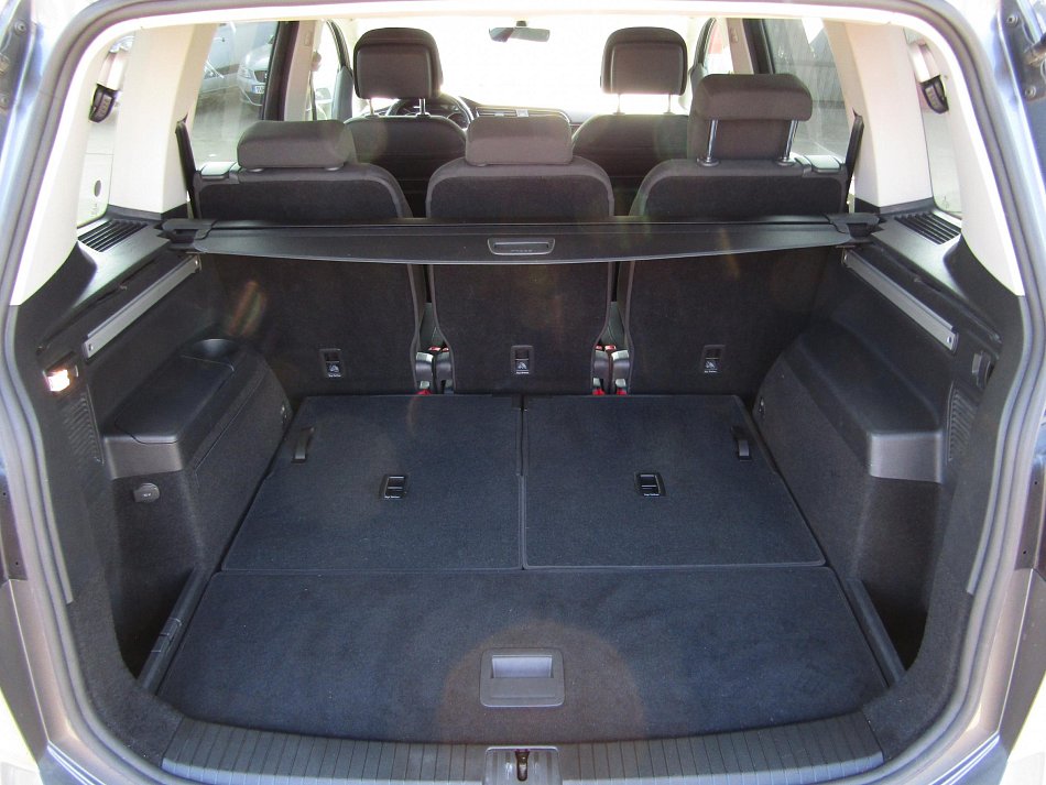 Volkswagen Touran 1.4TSi 