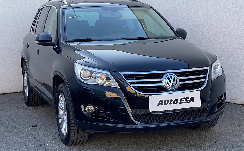 Volkswagen Tiguan 2.0 TDi Sport&Style 4X4