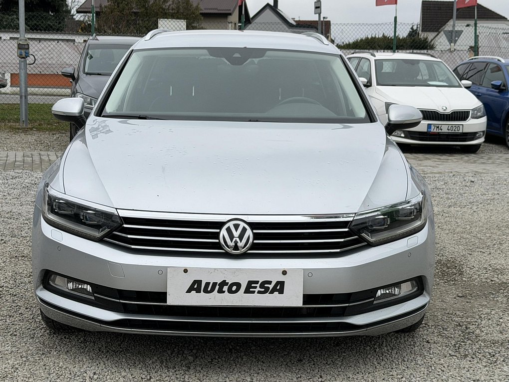 Volkswagen Passat 2.0TDi 