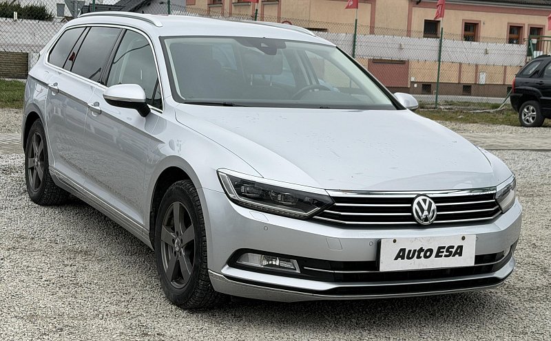 Volkswagen Passat 2.0TDi 