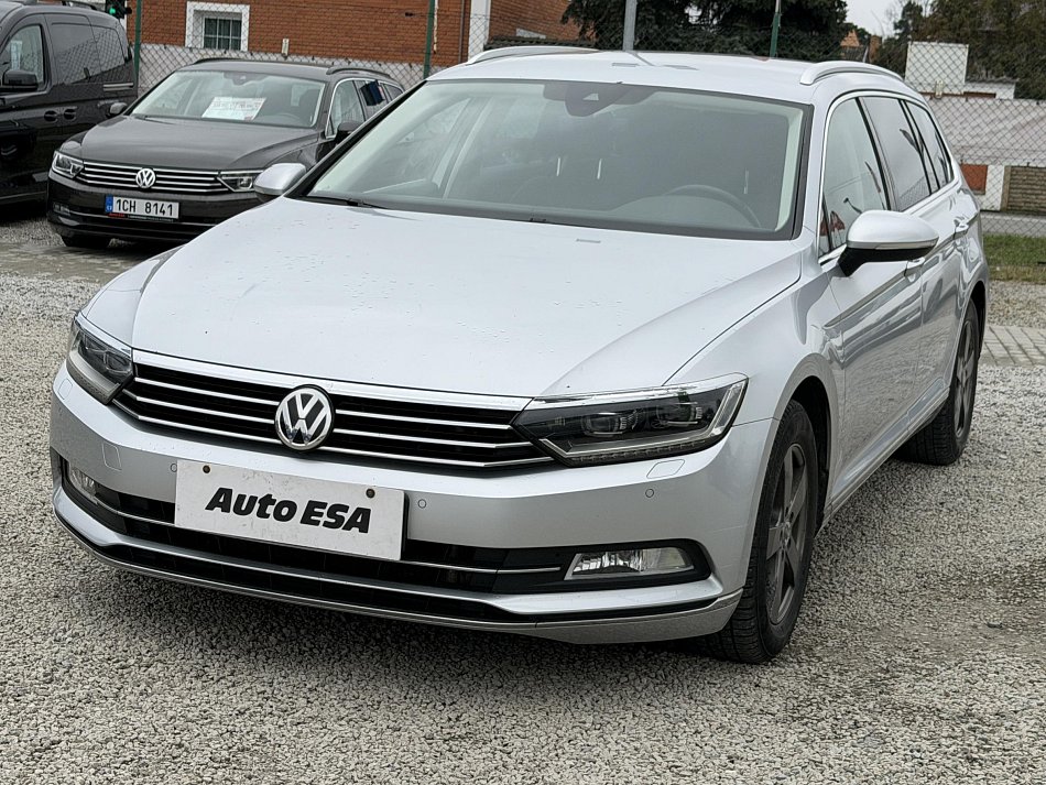 Volkswagen Passat 2.0TDi 