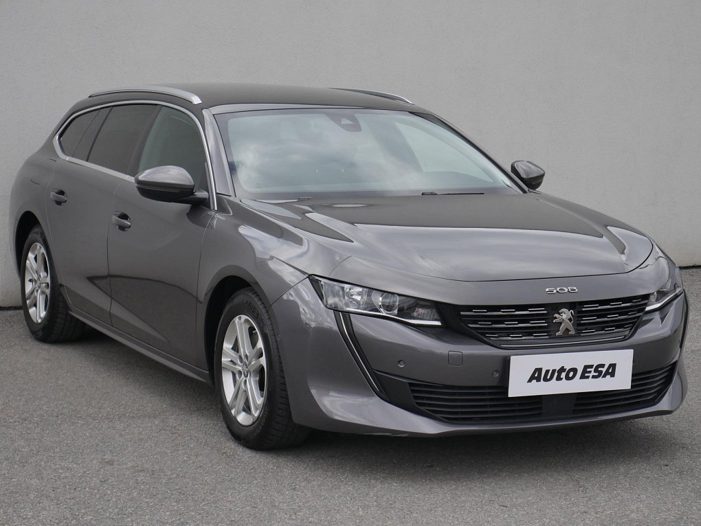 Peugeot 508 1.5 HDi Allure