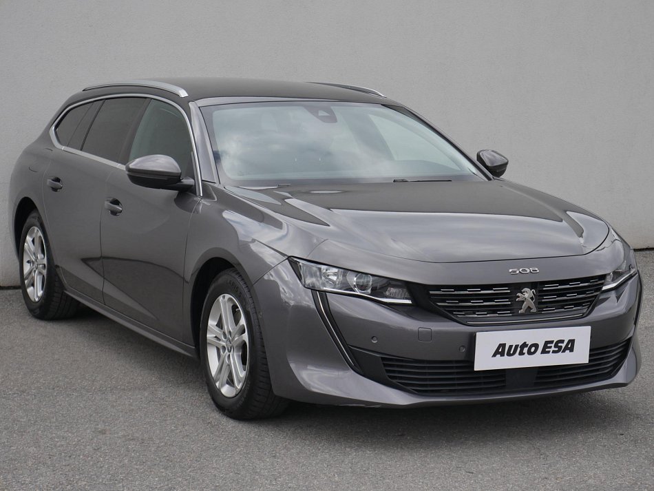 Peugeot 508 1.5 HDi Allure