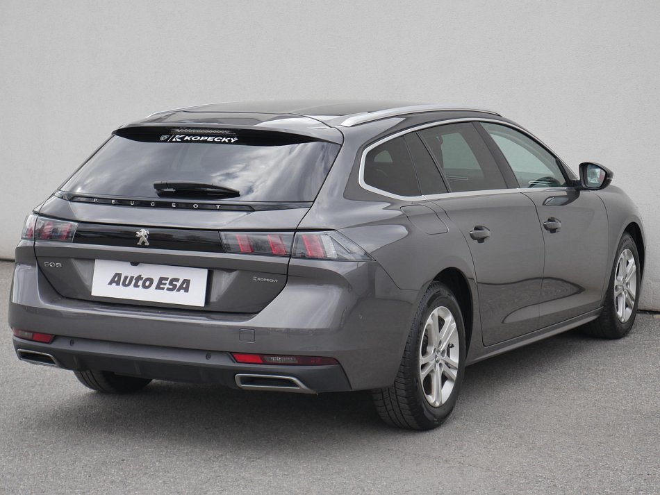 Peugeot 508 1.5 HDi Allure