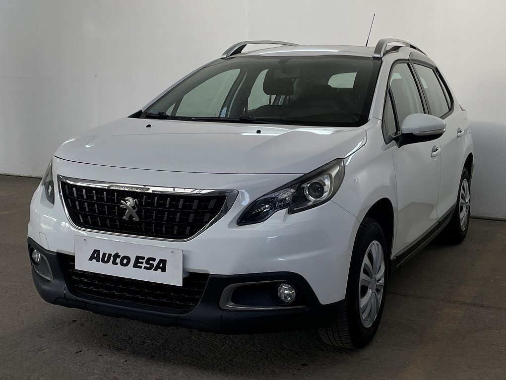 Peugeot 2008 1.6HDi 