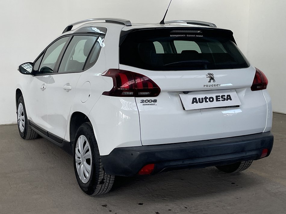 Peugeot 2008 1.6HDi 