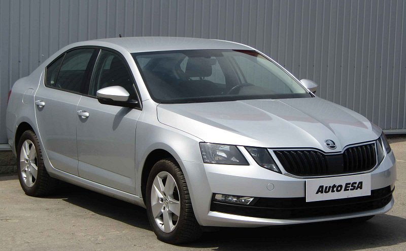 Škoda Octavia III 2.0 TDI Style