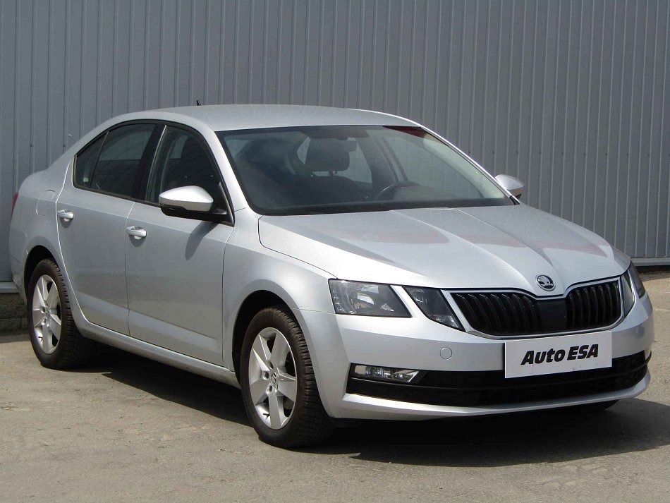 Škoda Octavia III 2.0 TDI Style