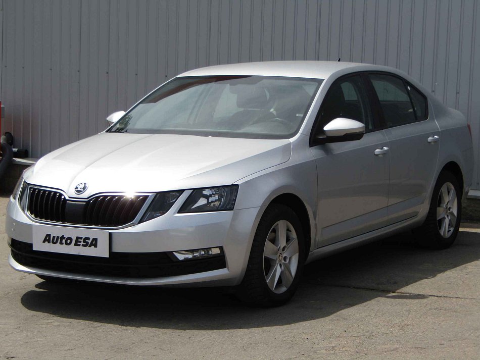 Škoda Octavia III 2.0 TDI Style