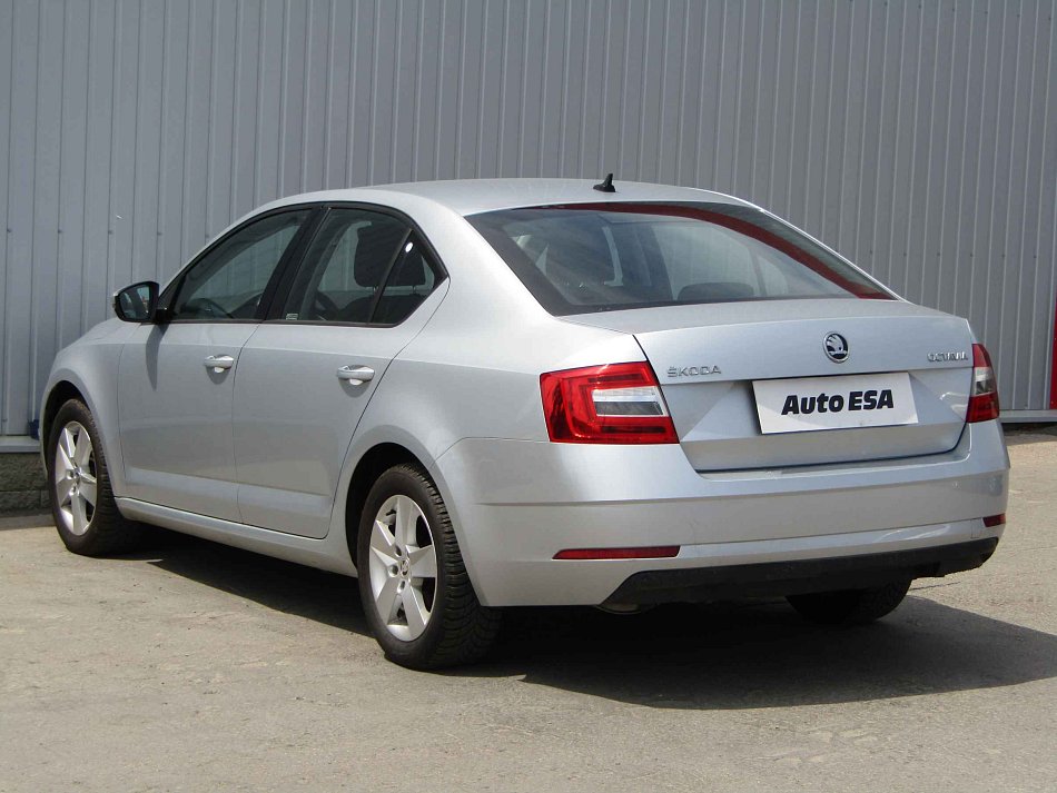 Škoda Octavia III 2.0 TDI Style