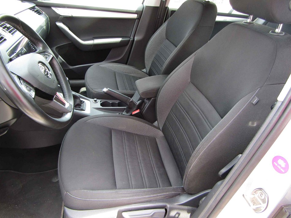 Škoda Octavia III 2.0 TDI Style
