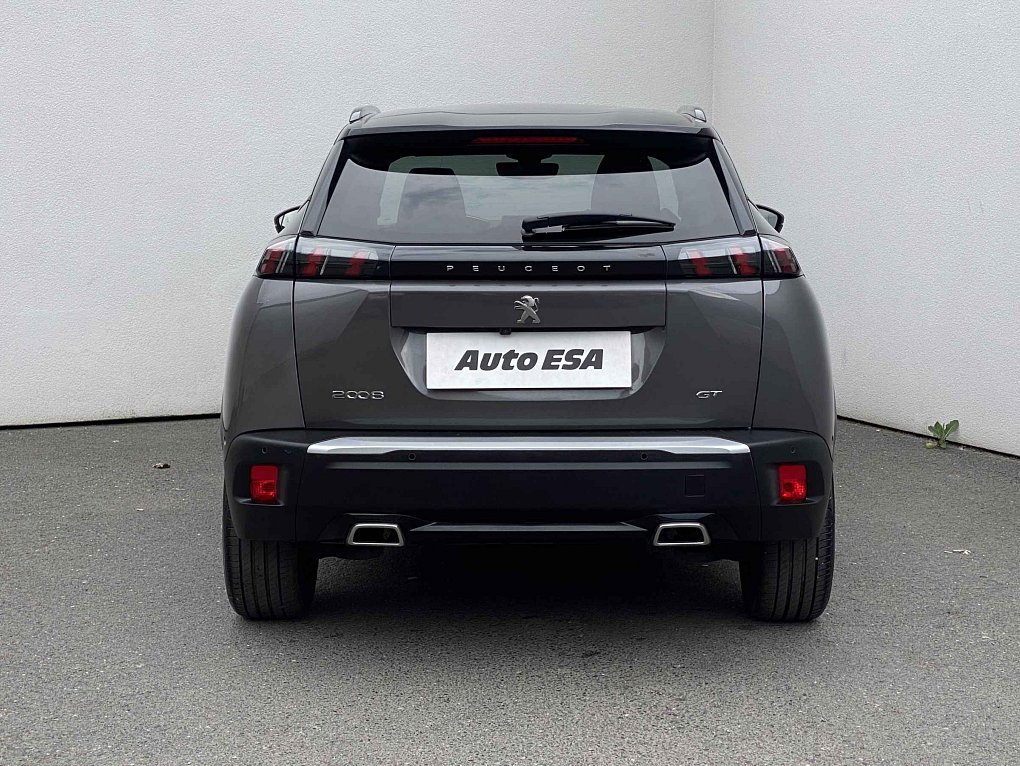 Peugeot 2008 1.2PT GT