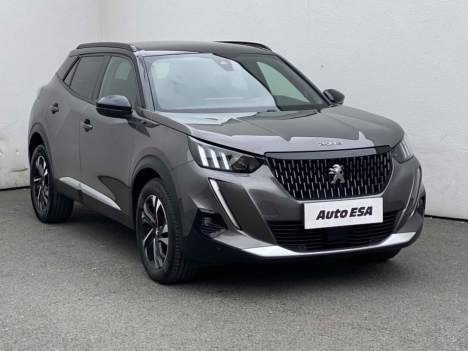 Peugeot 2008 1.2PT GT