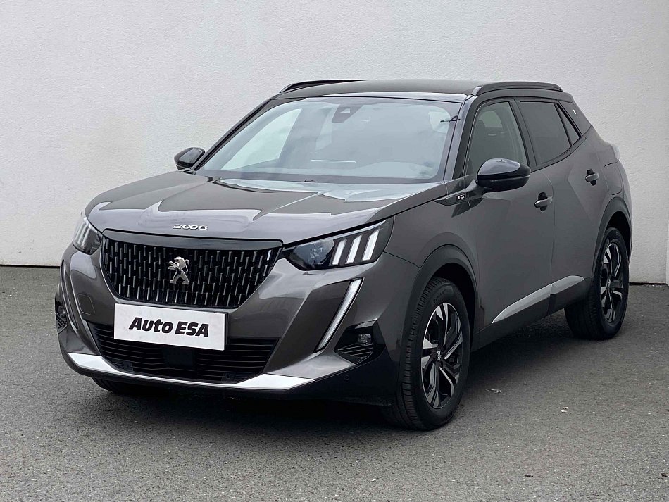 Peugeot 2008 1.2PT GT