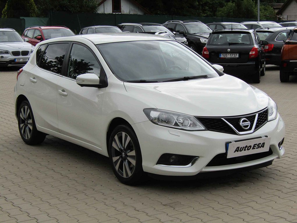 Nissan Pulsar 1.2 i 