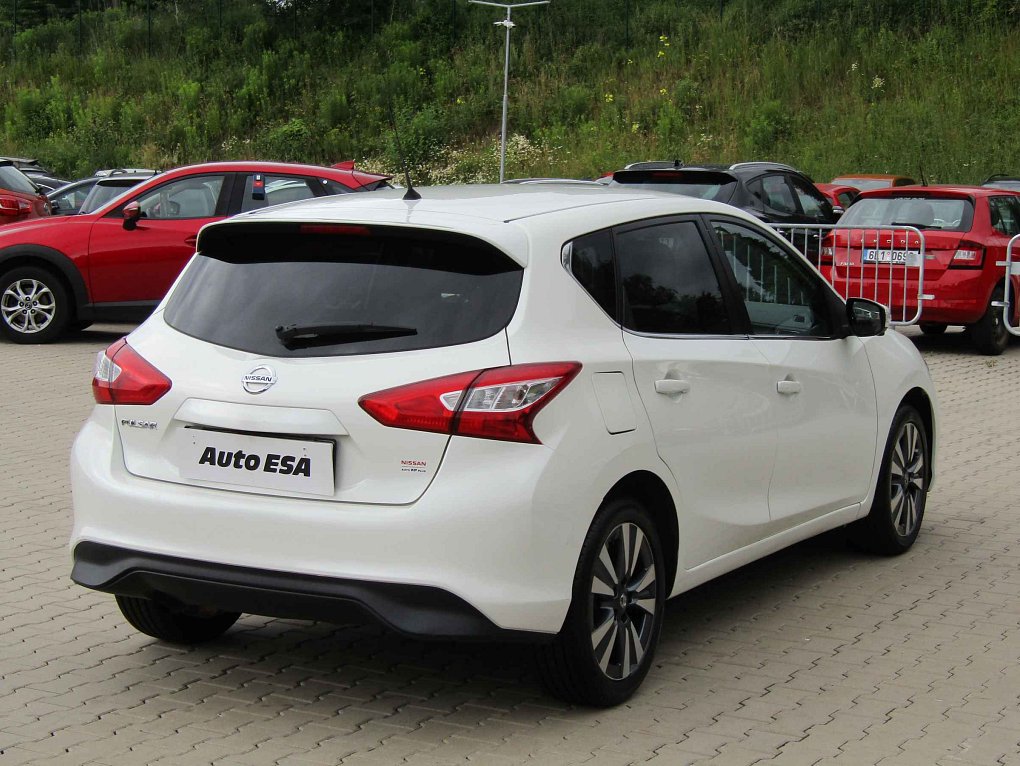 Nissan Pulsar 1.2 i 