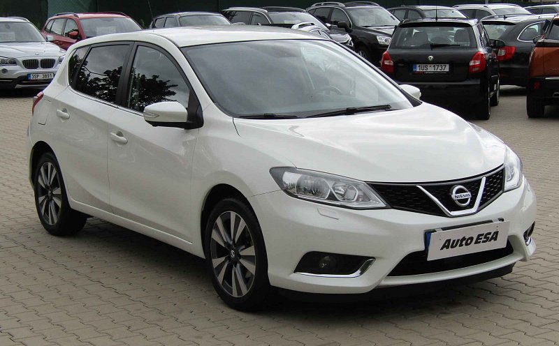 Nissan Pulsar 1.2 i 