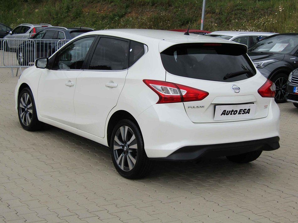 Nissan Pulsar 1.2 i 