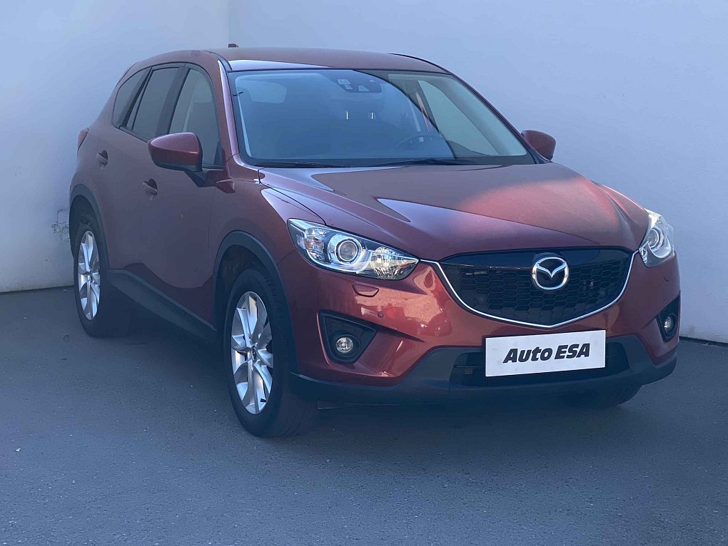 Mazda CX-5 2.0i Sport 4x4