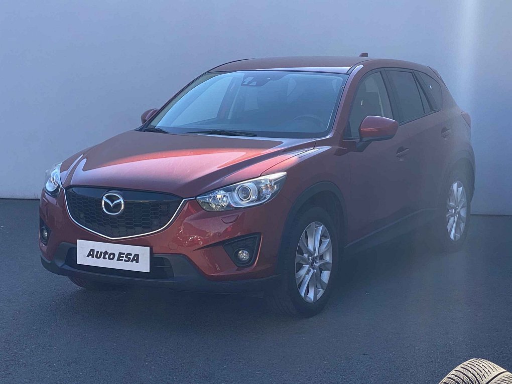 Mazda CX-5 2.0i Sport 4x4