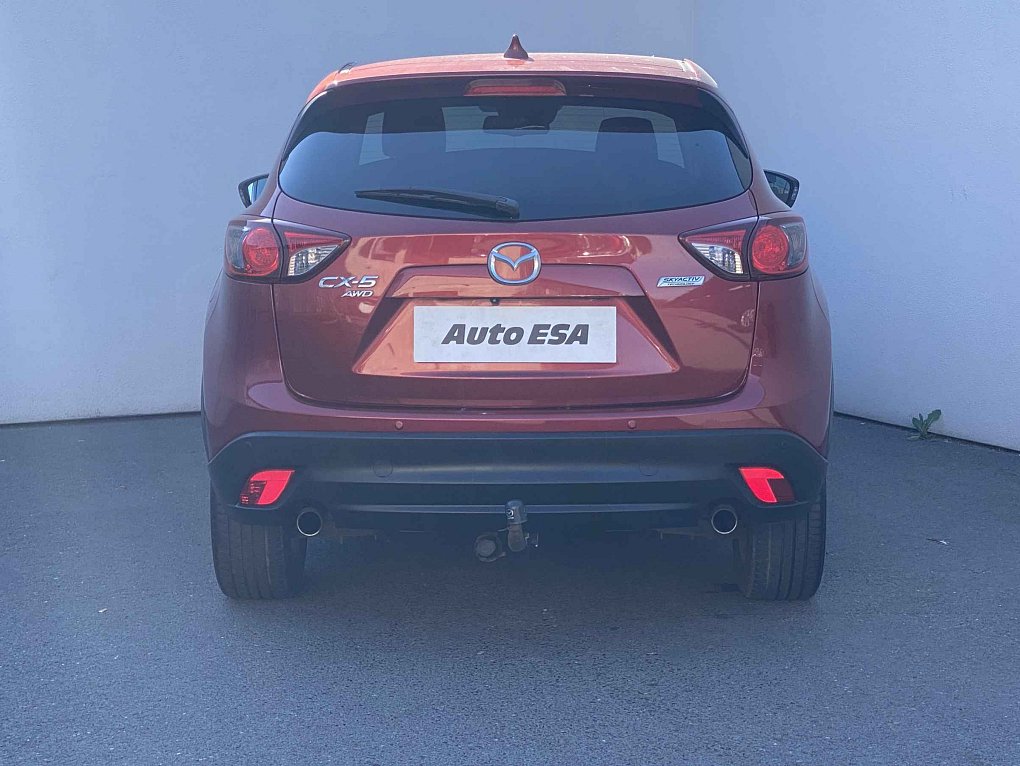 Mazda CX-5 2.0i Sport 4x4
