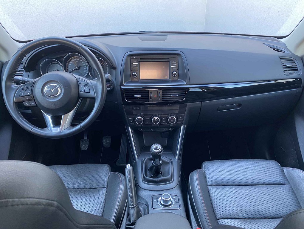 Mazda CX-5 2.0i Sport 4x4
