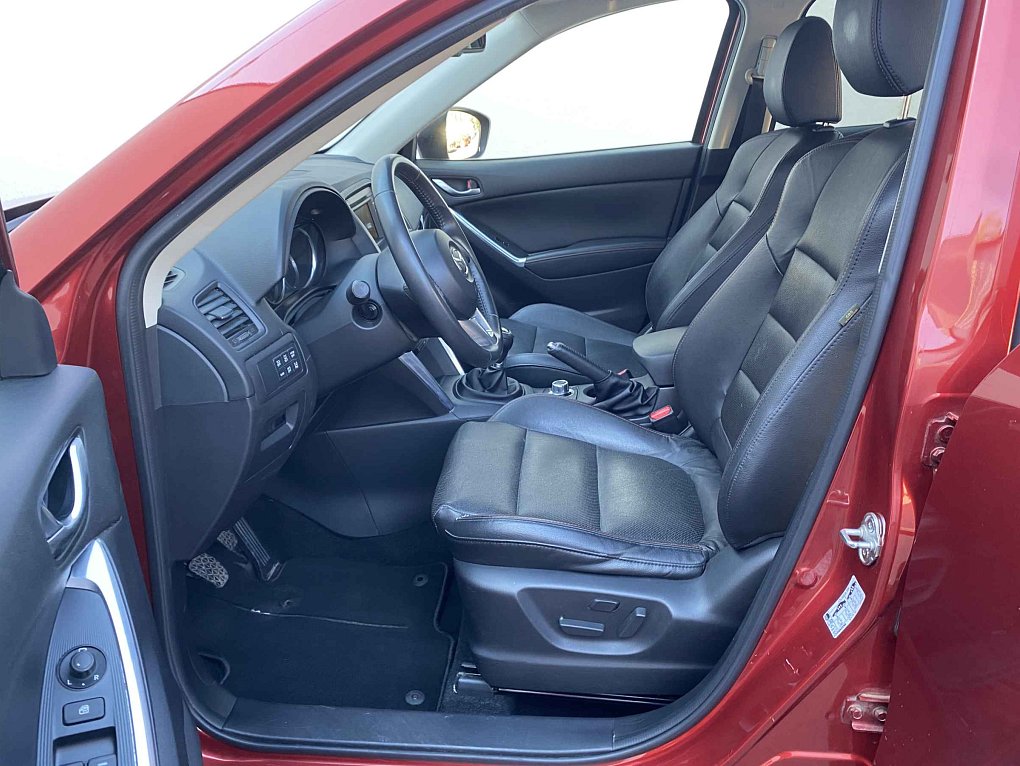 Mazda CX-5 2.0i Sport 4x4