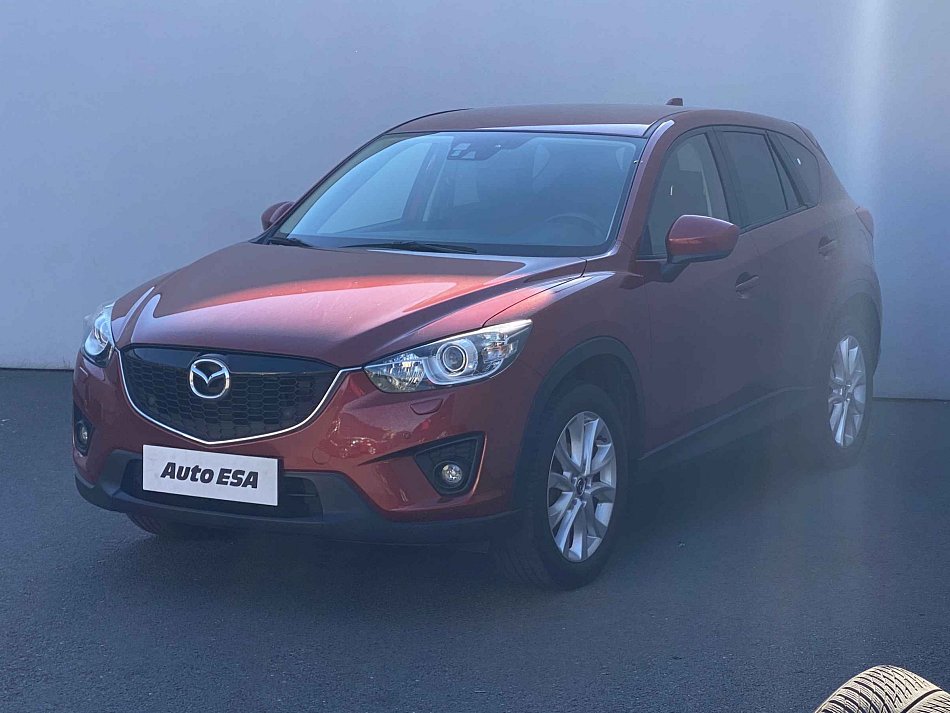 Mazda CX-5 2.0i Sport 4x4
