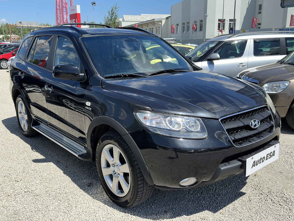 Hyundai Santa Fe 2.2CRDi  4x4
