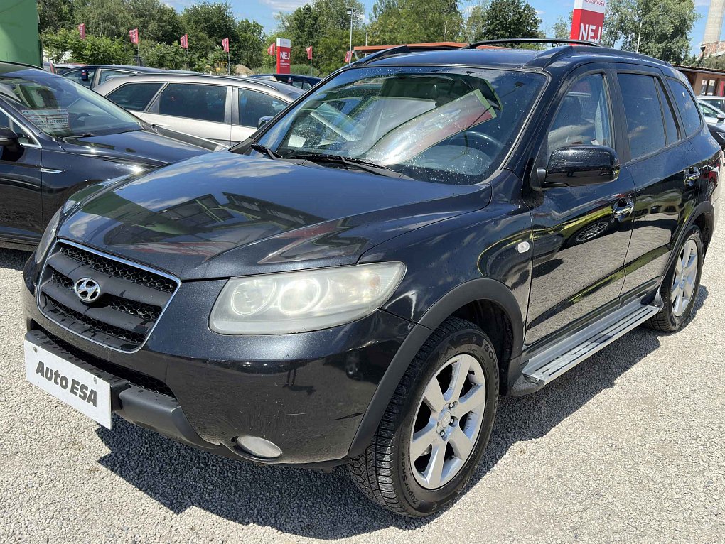 Hyundai Santa Fe 2.2CRDi  4x4