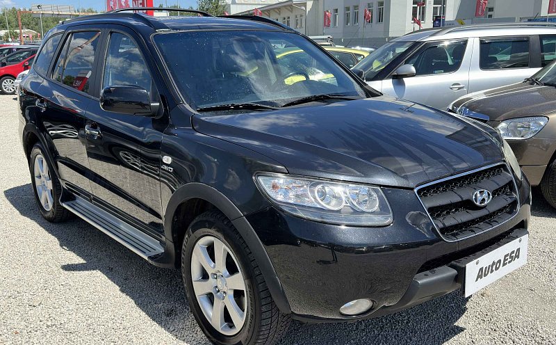 Hyundai Santa Fe 2.2CRDi  4x4