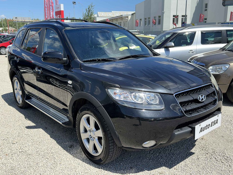 Hyundai Santa Fe 2.2CRDi  4x4